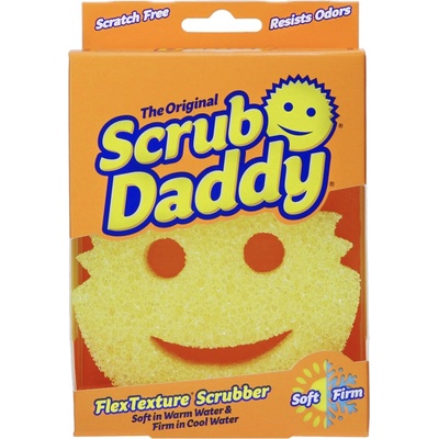 Scrub Daddy houbička na nádobí 1 ks – Zbozi.Blesk.cz