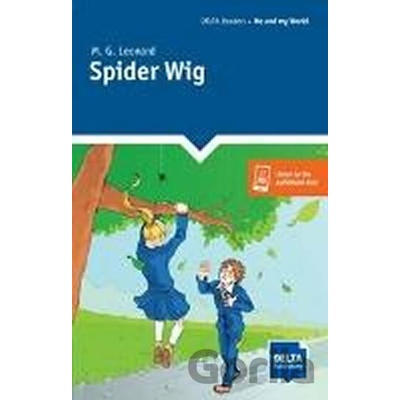 Spider Wig - Klett