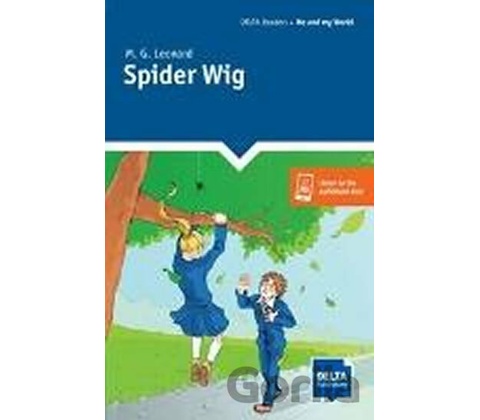 Spider Wig - Klett