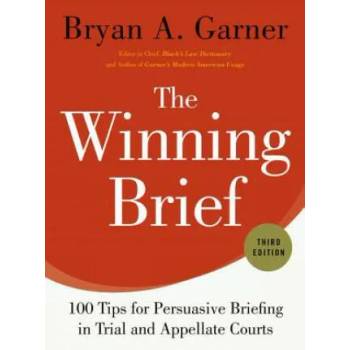 Image 1 of Winning Brief