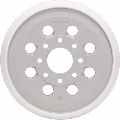 BOSCH Brúsny tanier, extra mäkký, 125 mm 2608000351