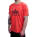 Alpha Industries Basic T-Shirt Radiant Red