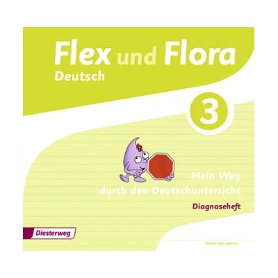 Mein Weg durch den Deutschunterricht. Diagnoseheft 3