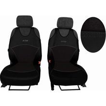 Autopoťah Pok-Ter Autotričká Alcantara Activ Sport čierne B