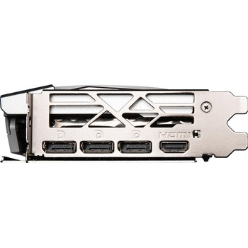 Image 1 of MSI GeForce RTX 4060 Ti GAMING X SLIM WHITE 16GB GDDR6 128bit (V517-001R)