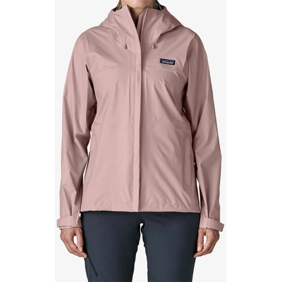 Patagonia Torrentshell 3L Jacket Women Quiet Violet růžová