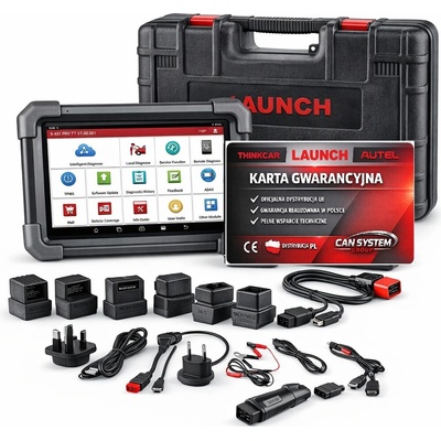 Launch X431 PRO TT