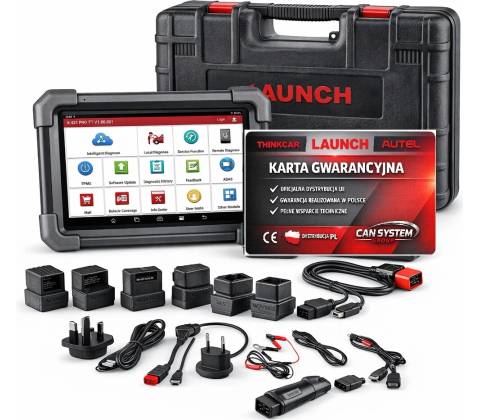 Launch X431 PRO TT