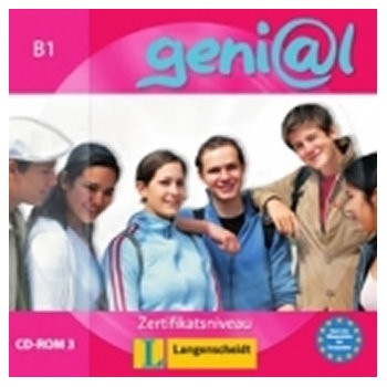 Genial B1 CD ROM