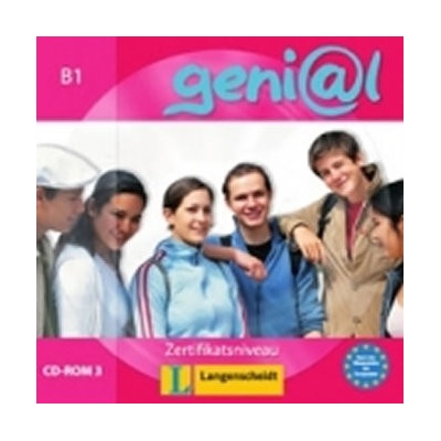 Genial B1 CD ROM