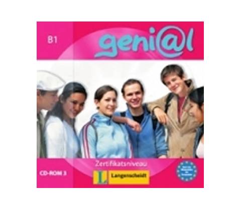 Genial B1 CD ROM