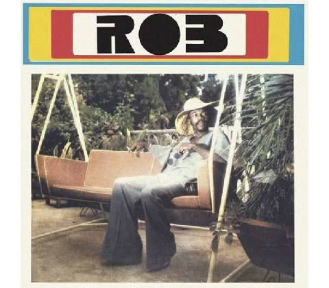 Rob - Rob CD