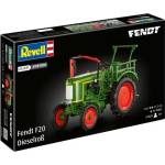 Revell EasyClick трактор 07828 - Fendt F20 Dieselroß (1: 24)