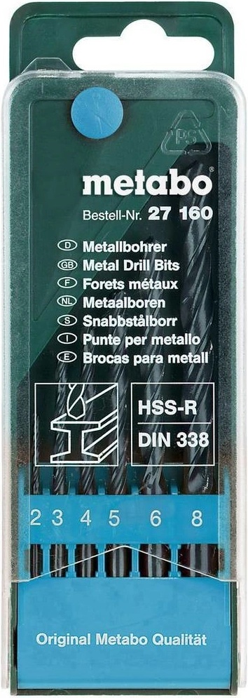 Metabo 627160000