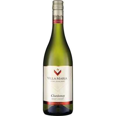 Villa Maria Chardonnay East Coast 13% 0,75 l (holá láhev)