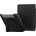 SwitchEasy Origami Case - полиуретанов кейс и поставка за iPad Pro 12.9 M1 (2021), iPad Pro 12.9 (2020), iPad Pro 12.9 (2018) (черен)