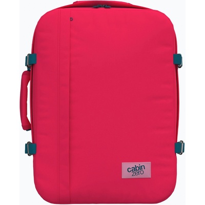 CabinZero Раница за пътуване CabinZero Classic 44 l miami magenta