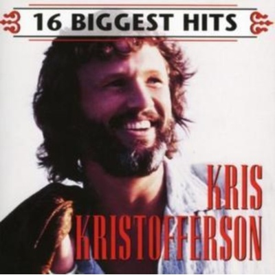16 Biggest Hits - Kris Kristofferson CD