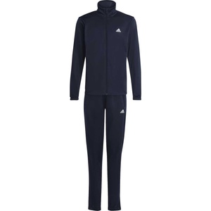 adidas Essentials big logo Тъмносин, бяло 164 (ic5685)