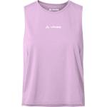 Vaude Дамски топ Vaude Women's Scopi Light Top - Raspberry - размер 34 (EU) (916-5800-0211)