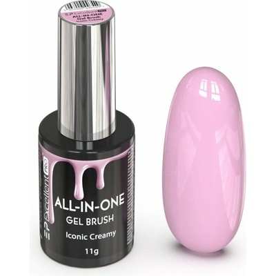 Excellent Pro All In One gél v lahvičce v lahvičce Iconic Creamy 11g