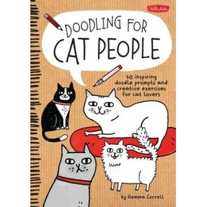 Doodling for Cat People | Gemma Correll (ISBN: 9781600584572)