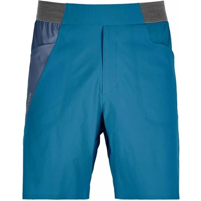 Ortovox Piz Selva light shorts kraťasy blue sea