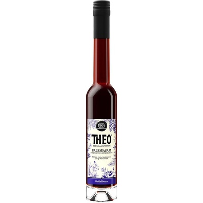 THEO Essigbrauer balzamikový ocet borůvka 0,2 L