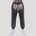 GymBeam Мъжко спортно долнище Abyss Charcoal M