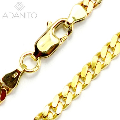 Adanito Zlatá retiazka LIRK0001GPANCR3