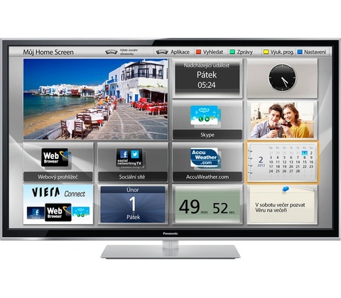 Panasonic TX-P42ST60E