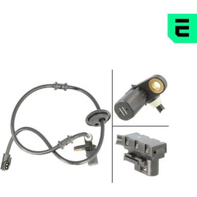 Snímač, počet otáček kol OPTIMAL 06-S262 06S262