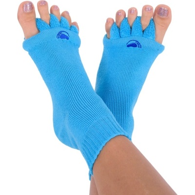 Happy Feet Adjustačné ponožky MODRÉ