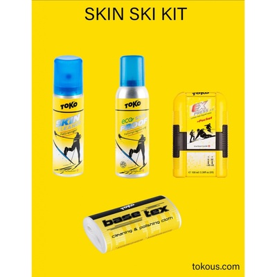 Toko Skin Ski Kit – Zboží Dáma
