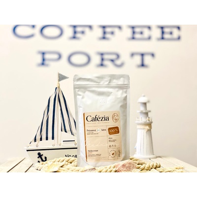 Cafézia Medium Roast mletá 250 g
