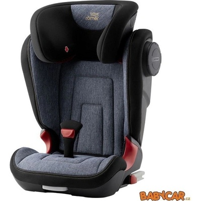 Britax Römer Kidfix 2 S 2020 Blue Marble