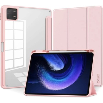 GKK Калъф за XIAOMI Pad 6/ 6 Pro, GKK Hybrid Pen Case, Розов (9319456604818)