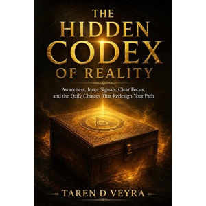THE HIDDEN CODEX OF REALITY (2026)