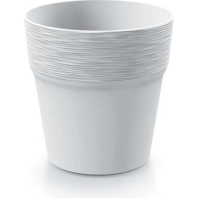 Prosperplast Furu plastový 12 cm DFA120-S449 biely