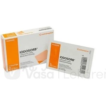 Iodosorb Powder 3 g-bal=7ks