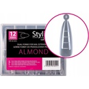 Claresa Stylistic Almond dual formy na predlžovanie nechtov 120s