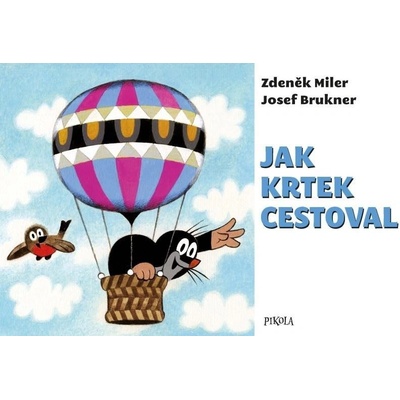 Jak Krtek cestoval