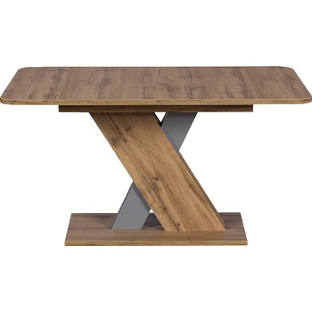 Carmen Разтегателна трапезна маса dinar - дъб w (3531071)