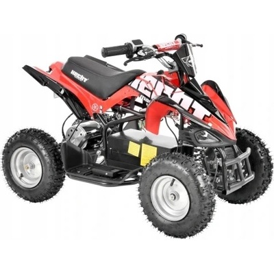 Hecht Akumulátorová štvorkolka 54100 červená – Zbozi.Blesk.cz