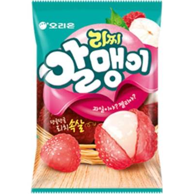 Orion Lychee Gummy 67 g