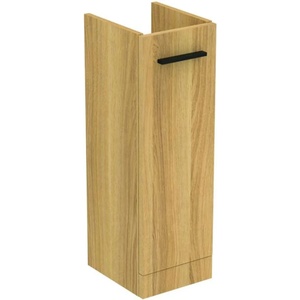 Ideal Standard i. Life A - Шкафче за умивалник, 23x26x71 см, 1 врата, естествен дъб T5266NX (T5266NX)
