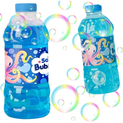 Teddies Náplň do bublifuku a Chobotnice a 1 litr