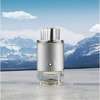 Image 1 of Mont Blanc Explorer Platinum EDP 100 ml