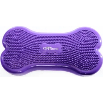 FitPAWS Balanční platforma pro zvířata Giant K9FITbone PVC fialová