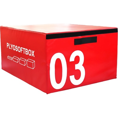 Merc sport Plyometrický box díl 45 cm